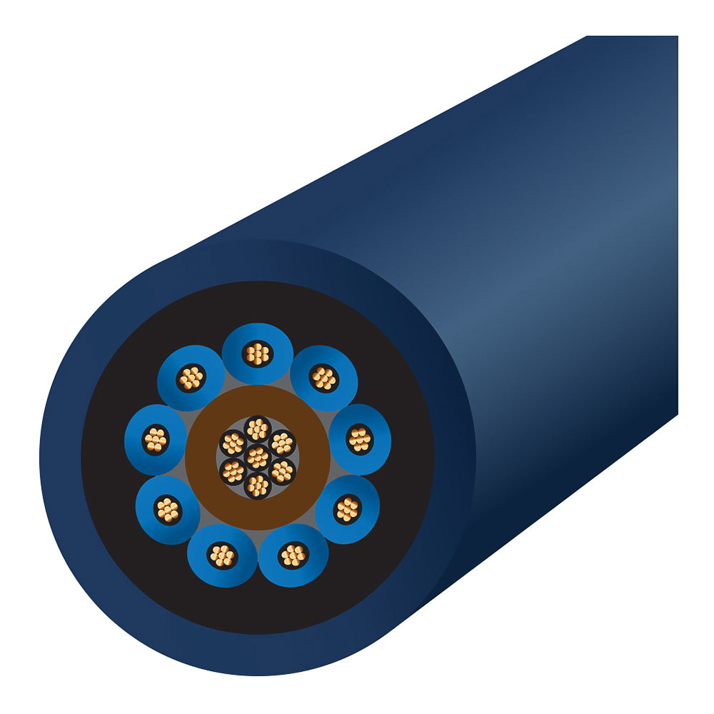 Câble d'alimentation Wireworld Stratus 10 Mini Power vue 3