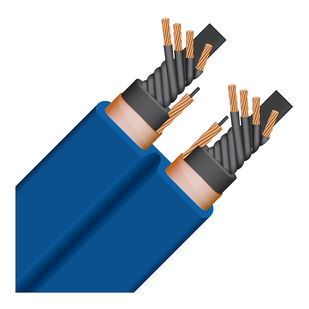 Câble d'alimentation Wireworld Stratus 10 Power vue 2