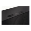 Commandes tactiles rétroéclairées de la Sennheiser Ambeo SoundBar Max