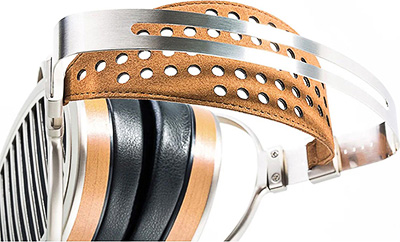 Hifiman HE1000 V2 Stealth vue détaillée de l’arceau suspendu