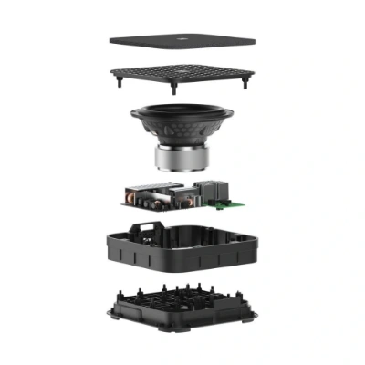 SENNHEISER AMBEO SUB VUE ECLATEE
