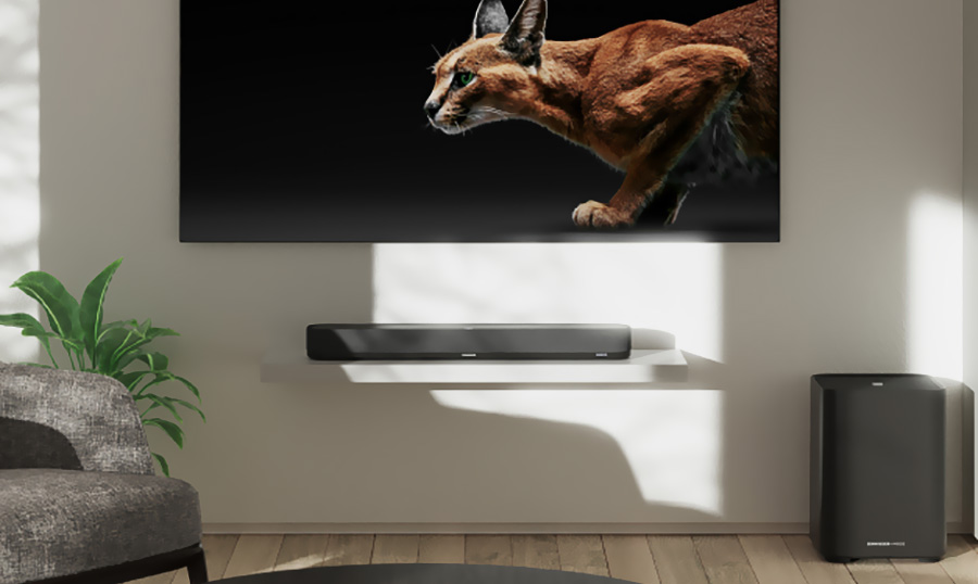 Sennheiser Ambeo Soundbar Mini