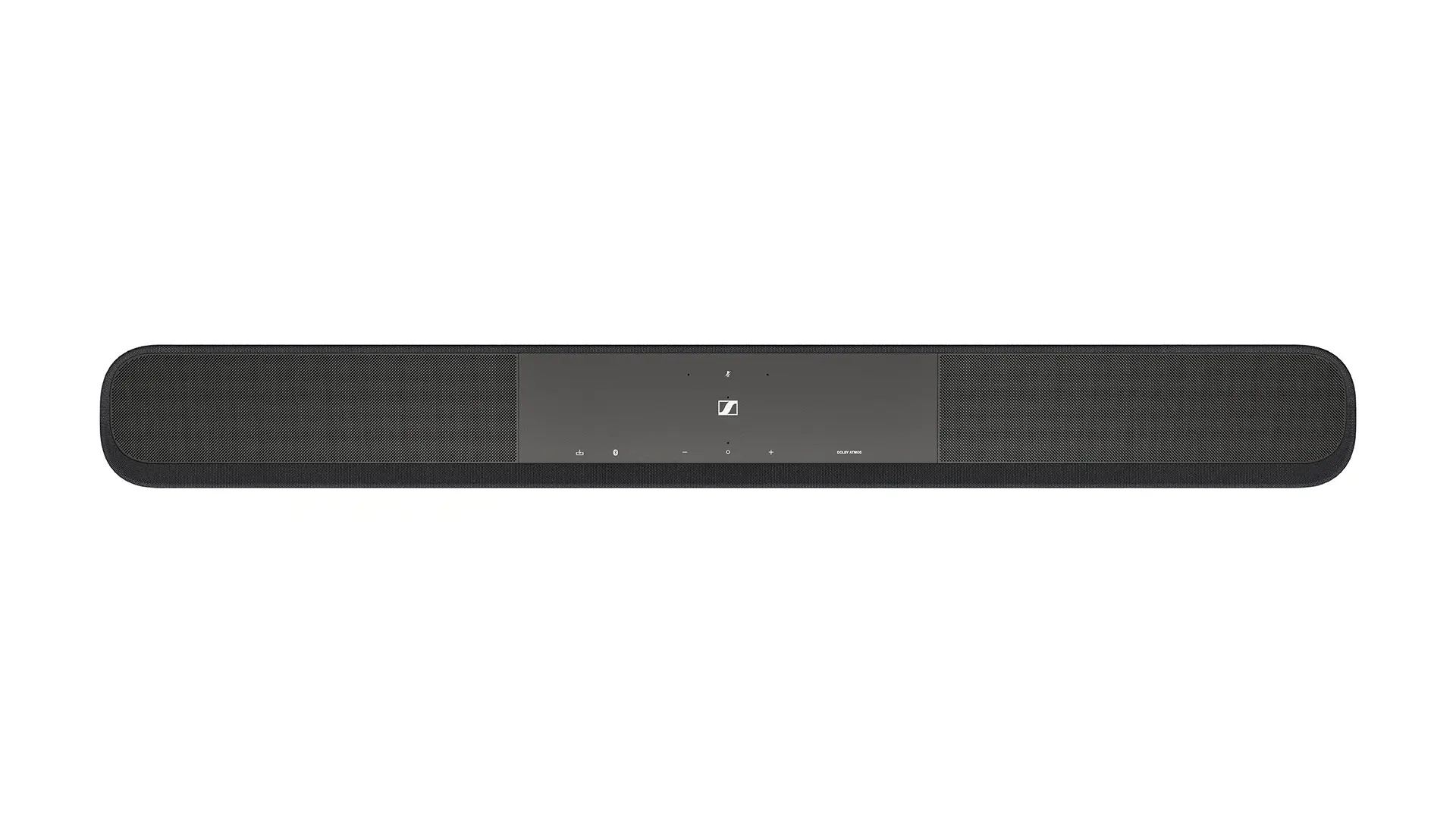 Sennheiser ambeo soundbar plus vue dessus