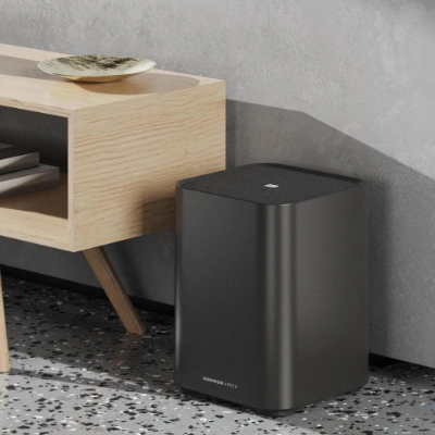 senheisser ambeo sub soundbar plus