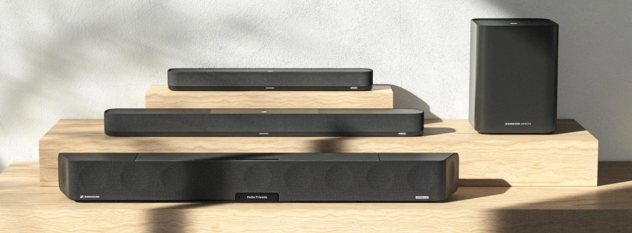 sennheiser ambeo gamme