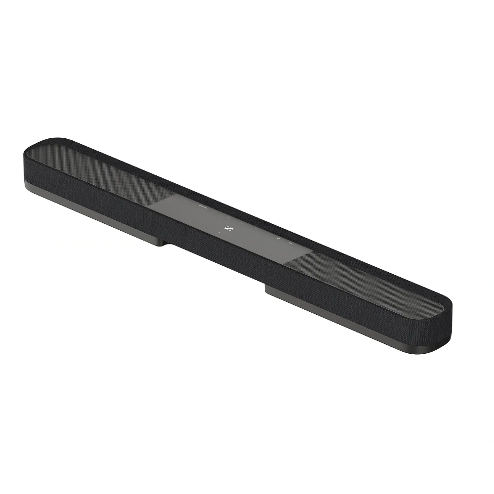 sennheiser soundbar ambeo plus pres