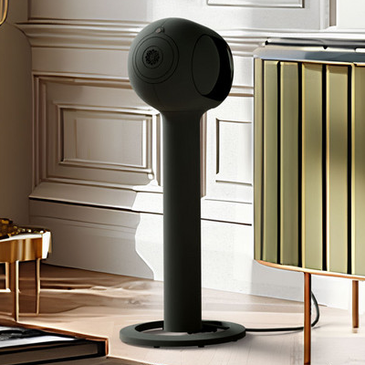 Devialet phantom Ultimate 108 dB treepod situation