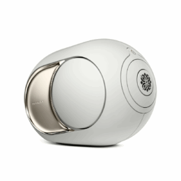 Devialet phantom ultimate 108db light pearl 1