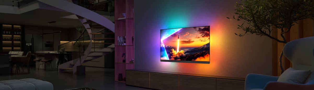 Philips Oled910:12 ambilignt Oled+