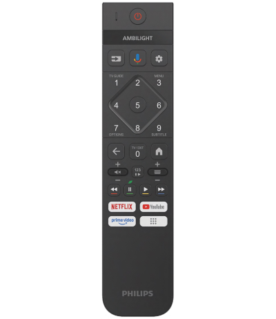 Philips Oled910:12 remote