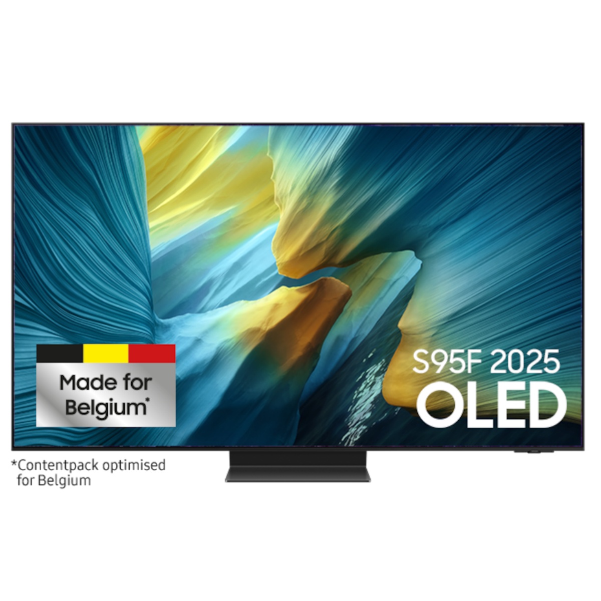 SAMSUNG QE65S95F QD OLED SAMSUNG QE65S95F QD OLED