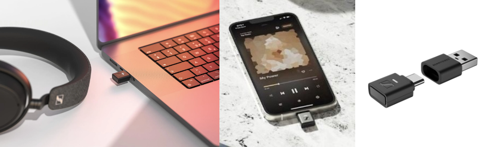 SENNHEISER HDB 630 DONGLE