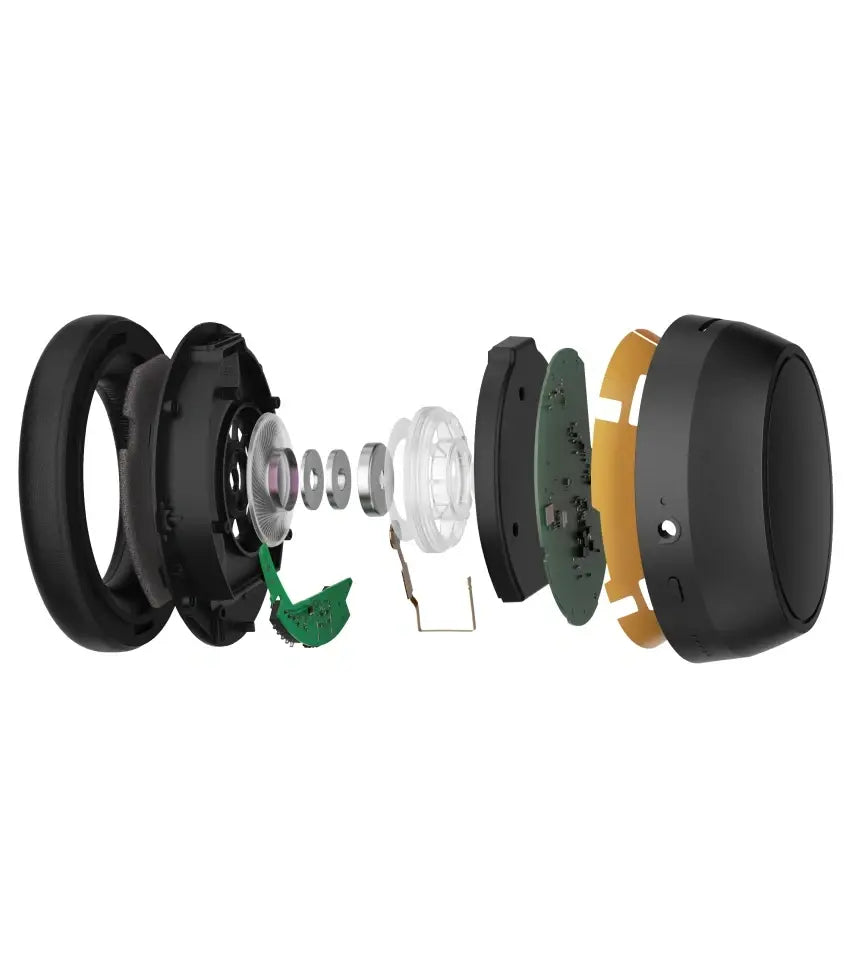 SENNHEISER HDB 630 vue