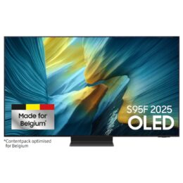 Samsung QE77S95F presentation 1