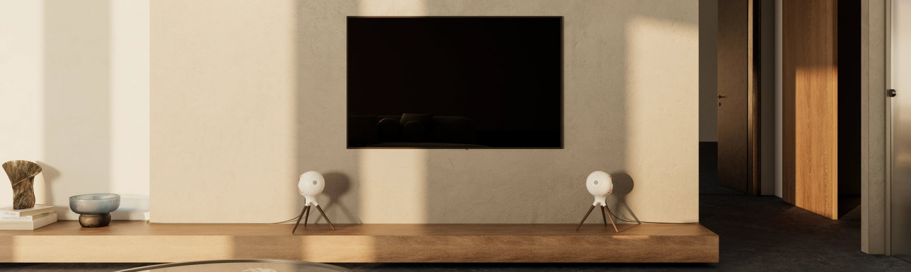 devialet phantom ultimate 108 db TV