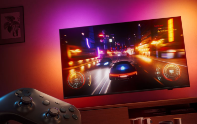 philips ambilight gaming