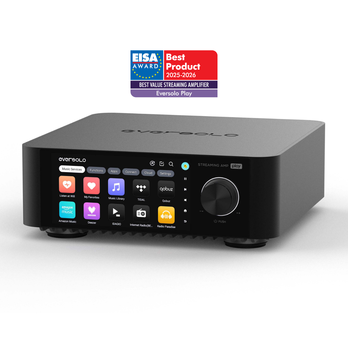 EVERSOLO PLAY EISA 2025