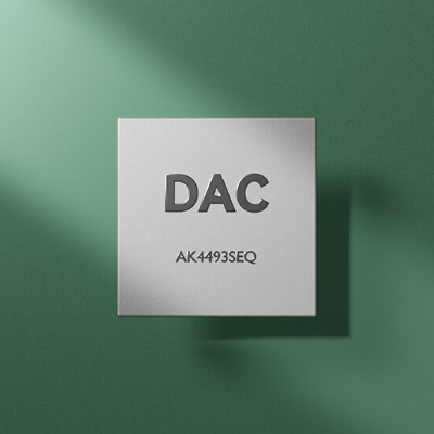 eversolo play AK DAC