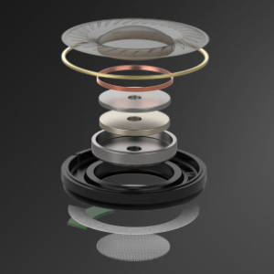 Meze 99 classics V2 conception