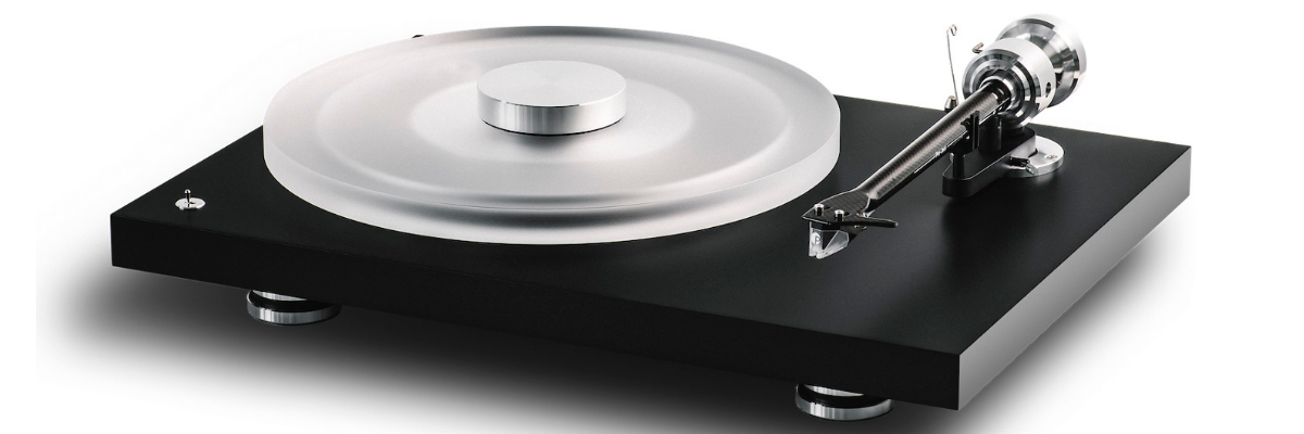 Platine vinyle audiophile Pro-Ject Debut Reference 10 fabriquée en Europe