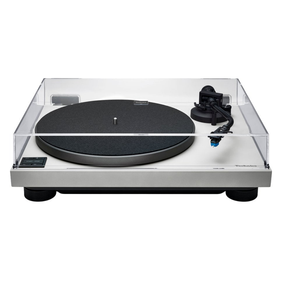 Technics SL 40CBT Gris 1 capot