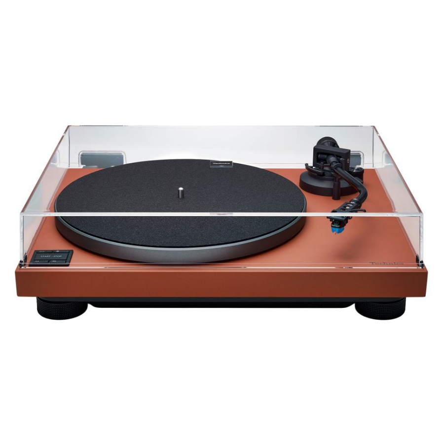 Technics SL 40CBT MARRON 1 capot