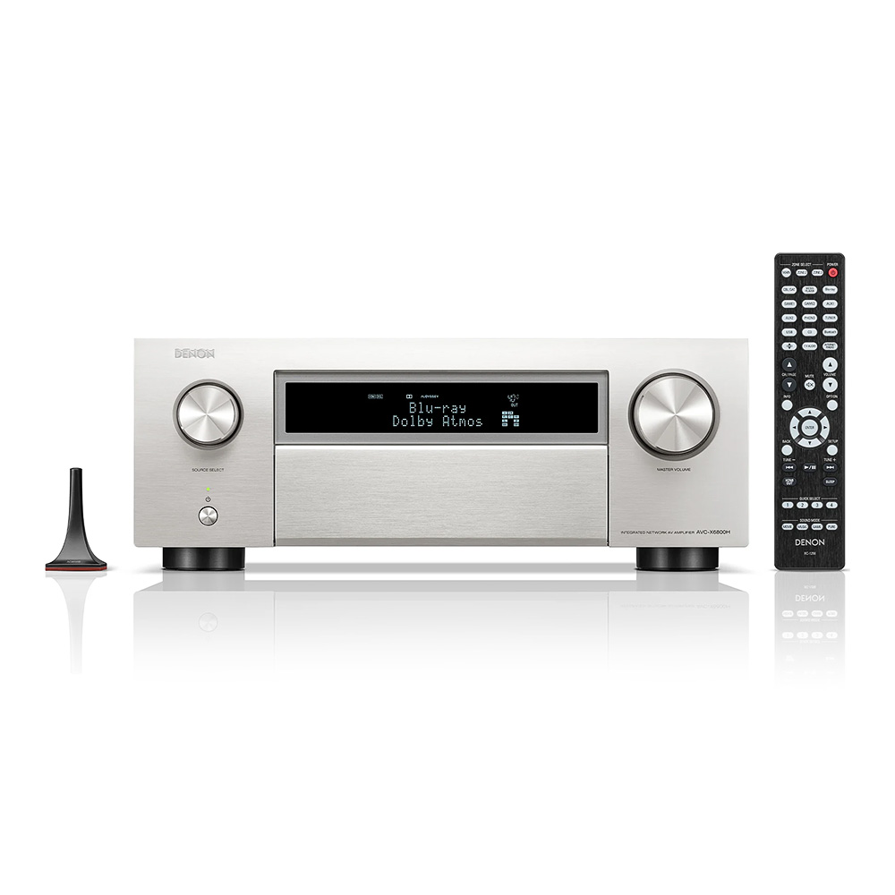 Denon AVC-X6800H 6 Denon AVC-X6800H – Image 6