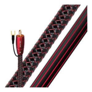 AudioQuest Irish Red – RCA
