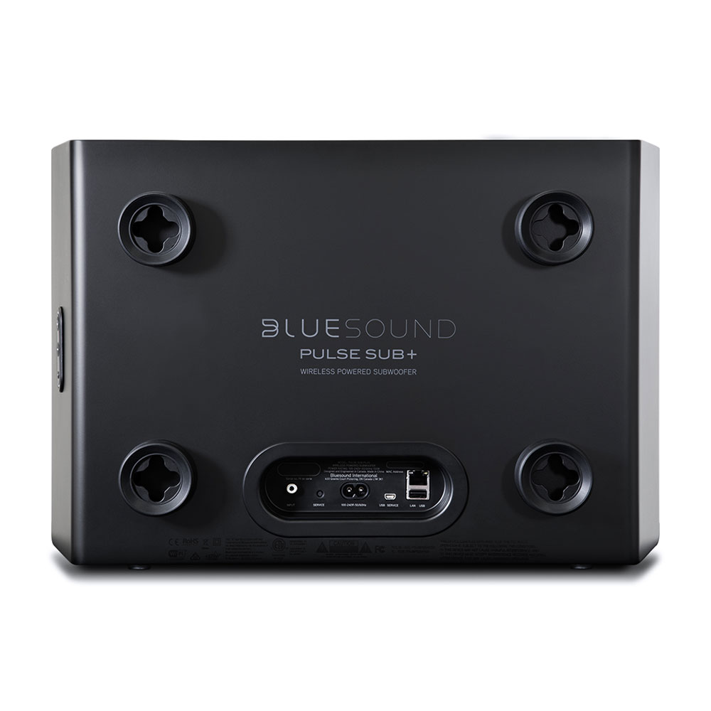 Bluesound PULSE SUB+ 3 Bluesound PULSE SUB+ – Image 3