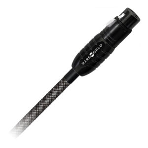 Wireworld Silver Eclipse 8 (SBI)Interconnect XLR / XLR
