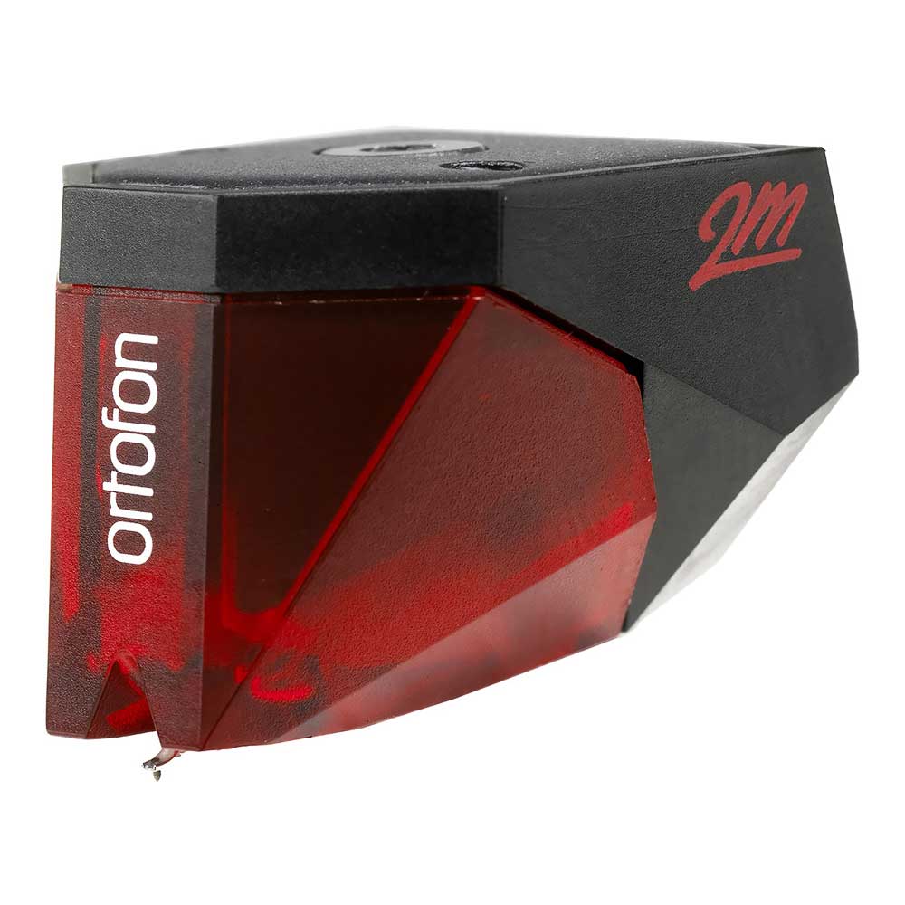 Cellule MM Ortofon 2M Red 1 Cellule MM Ortofon 2M Red