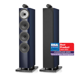 Bowers & Wilkins 702 S3 Signature