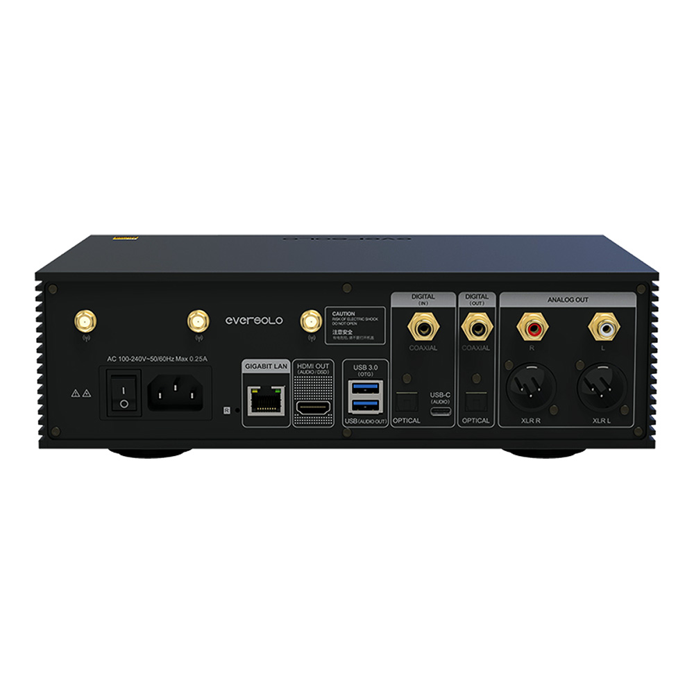 Eversolo DMP-A6 4 Eversolo DMP-A6 – Image 4