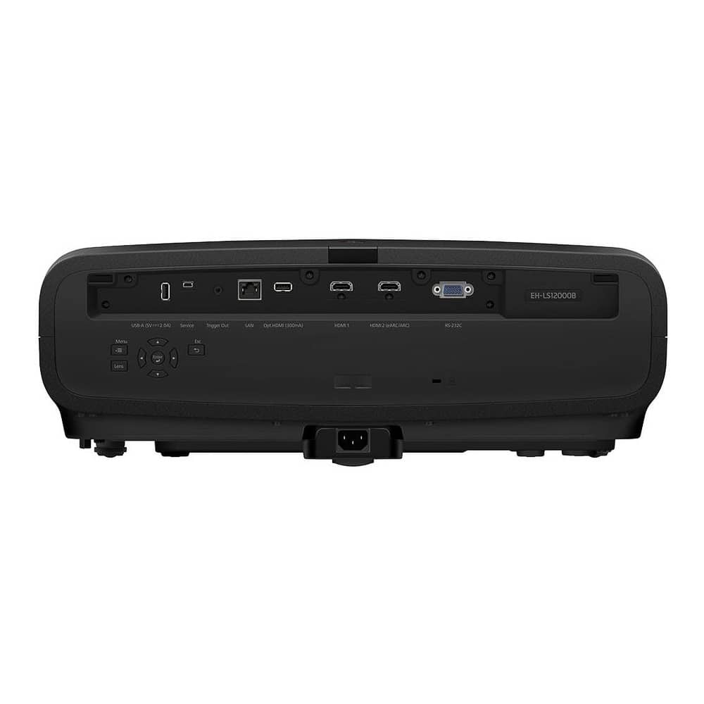 Epson EH-LS12000B 4K PRO UHD 8 Epson EH-LS12000B 4K PRO UHD – Image 8