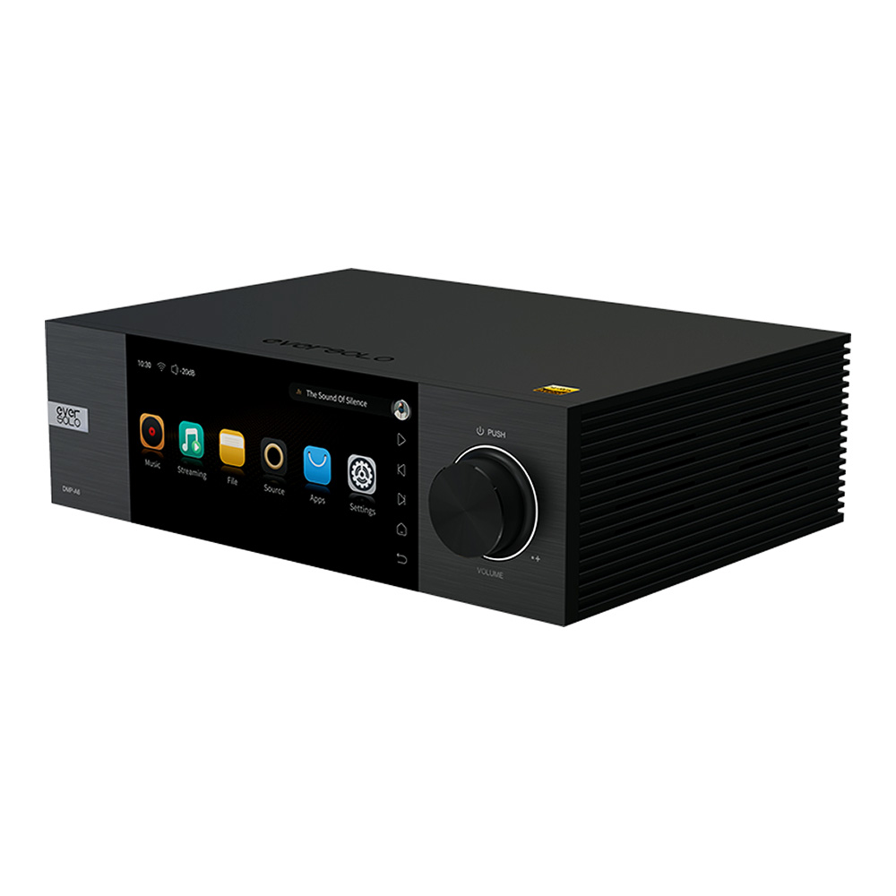 Eversolo DMP-A6 1 Eversolo DMP-A6
