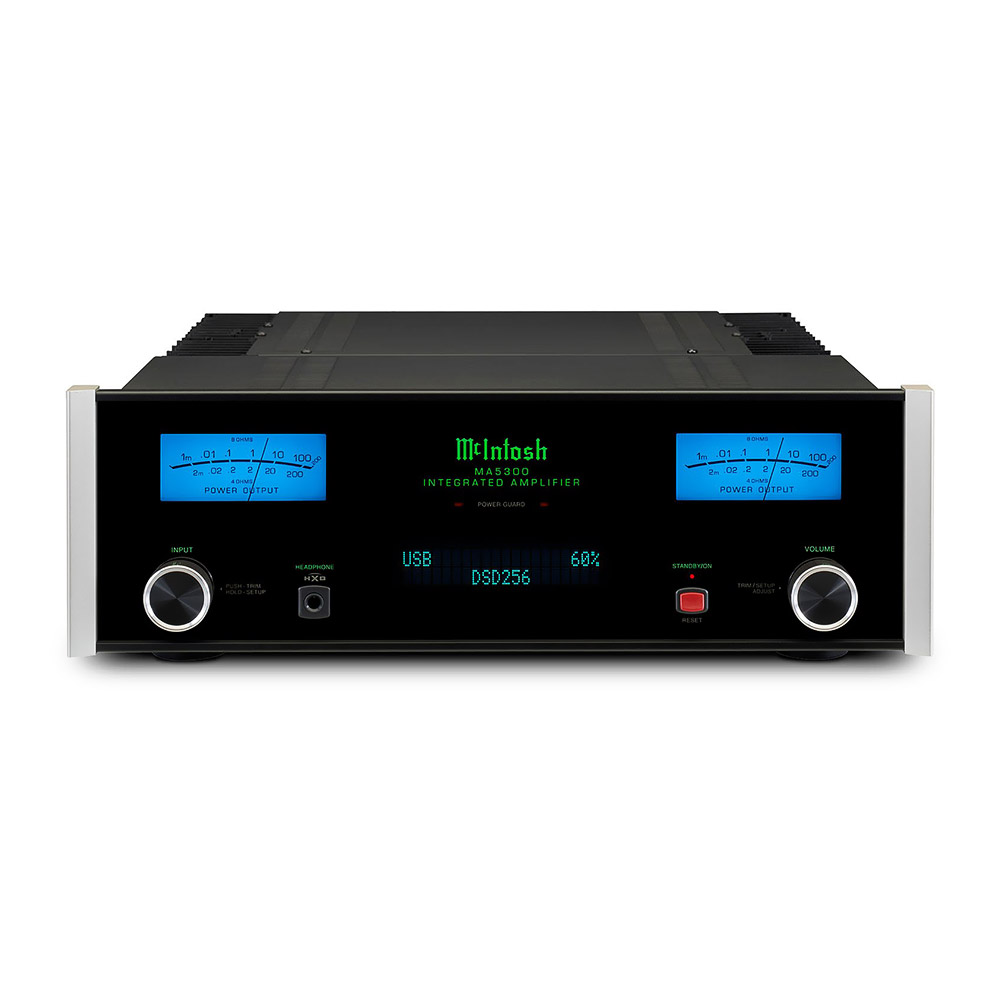 McIntosh MA5300 1 McIntosh MA5300