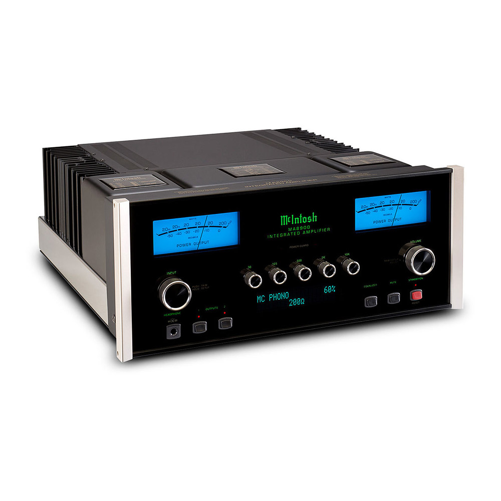 McIntosh MA8900 2 McIntosh MA8900 – Image 2
