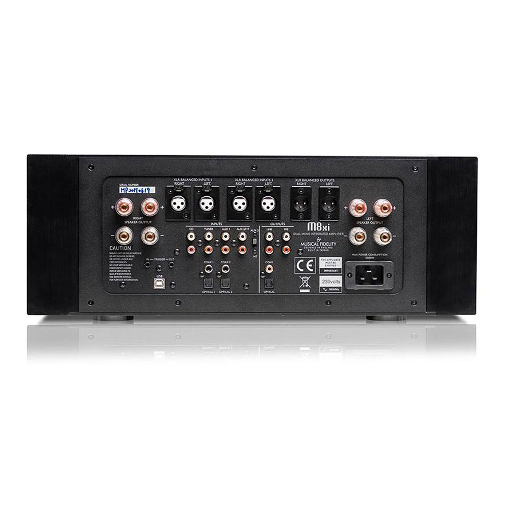 Musical Fidelity M8xi 3 Musical Fidelity M8xi – Image 3