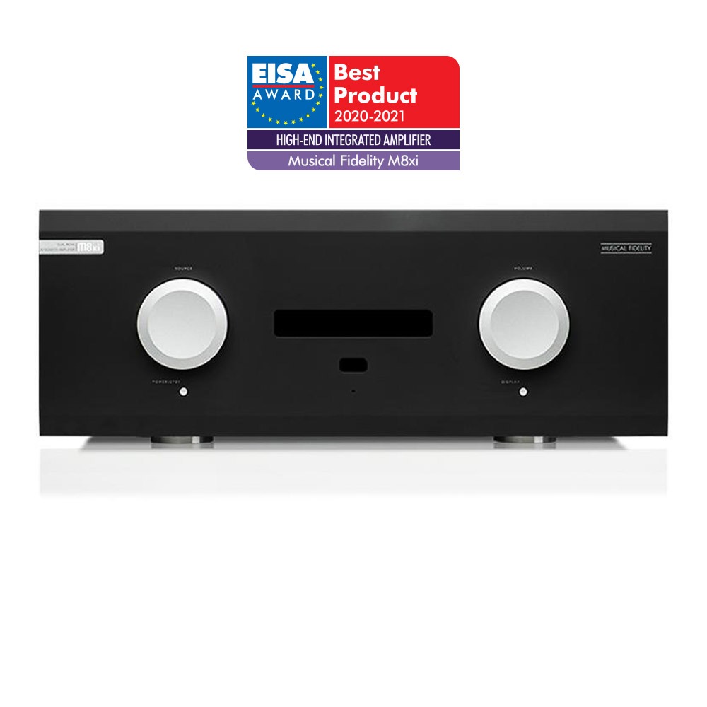 Musical Fidelity M8xi 1 Musical Fidelity M8xi