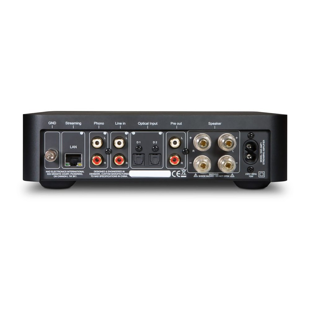 NAD AMP1 3 NAD AMP1 – Image 3