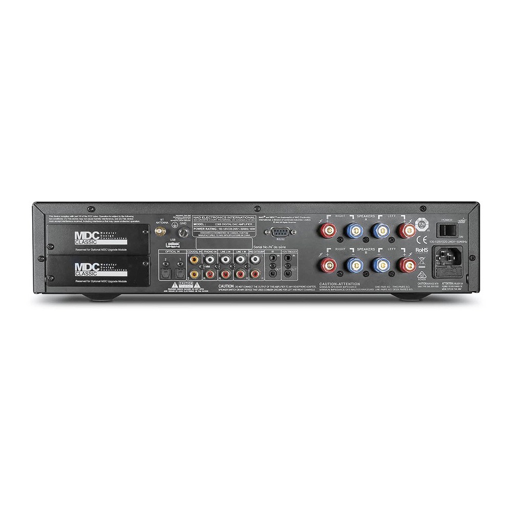 NAD C368 2 NAD C368 – Image 2