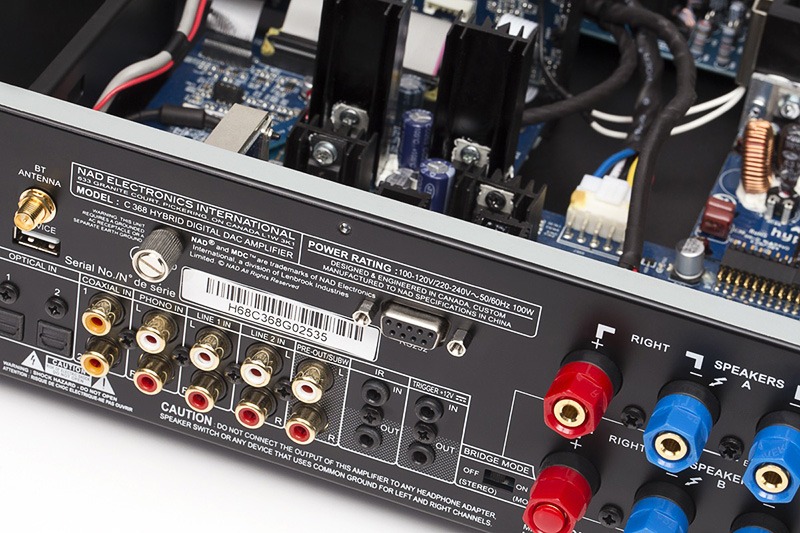 NAD-C368-ouvert