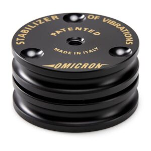 Omicron Turntable Clamp