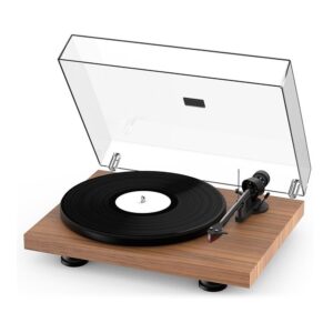 Pro-Ject Debut Carbon EVO bois noyer
