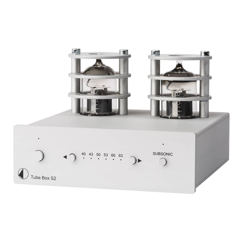 Pro-Ject Tube Box S2 2 Pro-Ject Tube Box S2 – Image 2