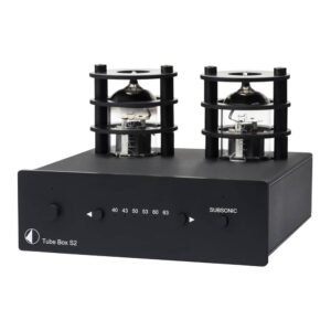 Pro-Ject Tube Box S2