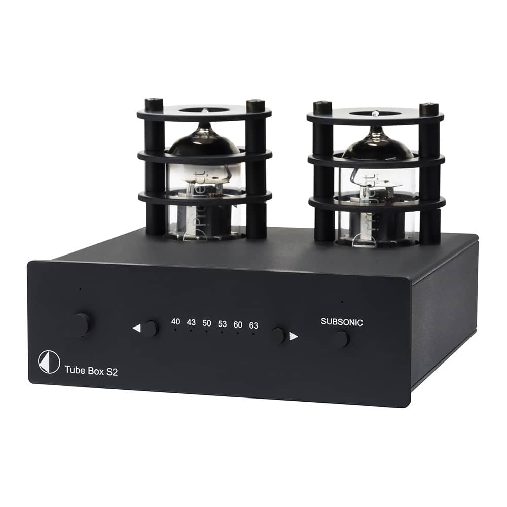 Pro-Ject Tube Box S2 1 Pro-Ject Tube Box S2