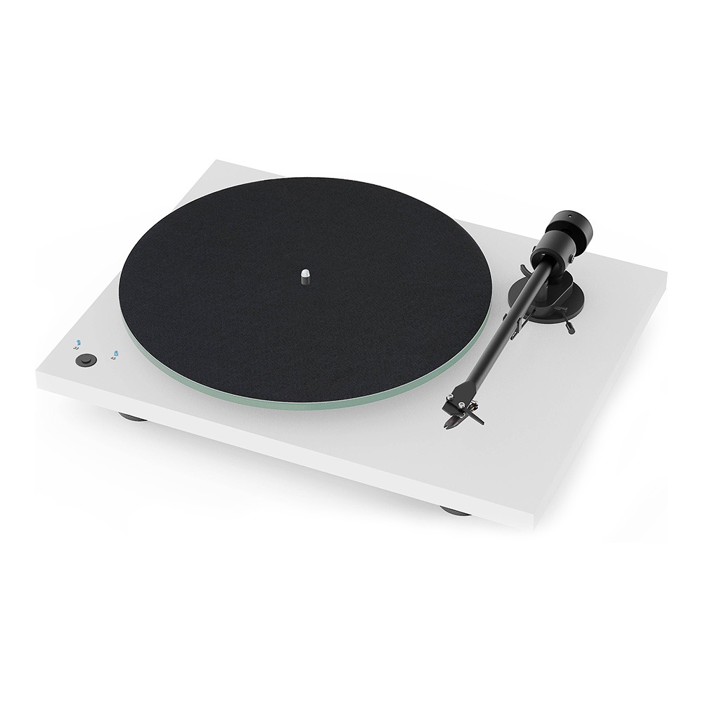 Pro-Ject T1 Phono SB blanche + Ortofon OM5e 2 Pro-Ject T1 Phono SB blanche + Ortofon OM5e – Image 2
