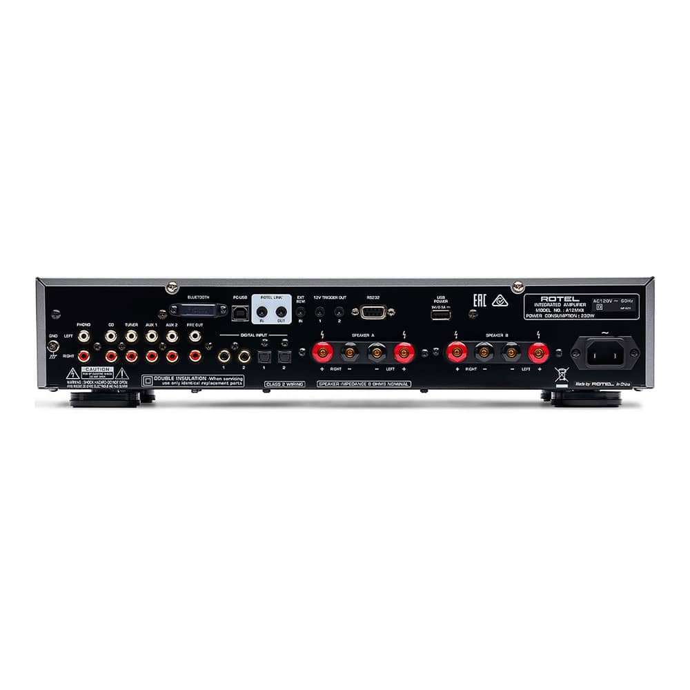 Rotel A12MKII 4 Rotel A12MKII – Image 4