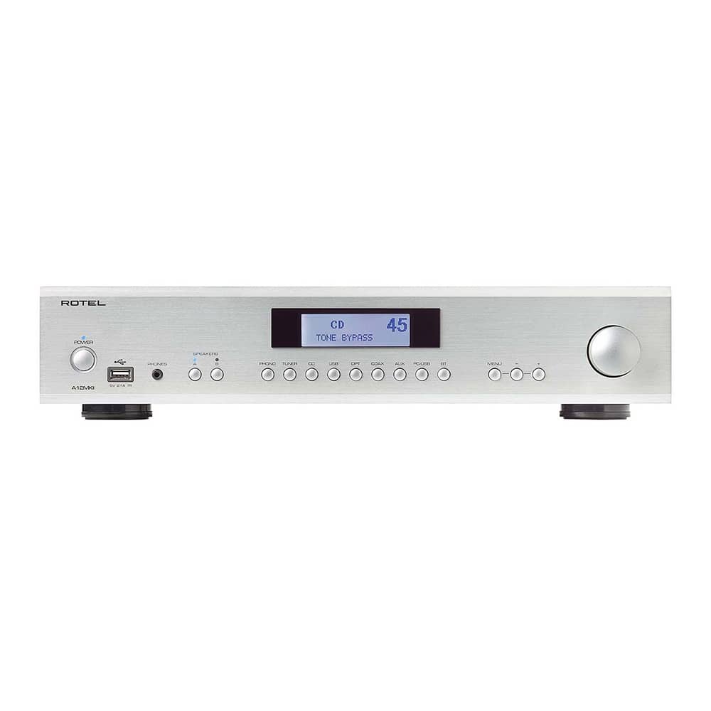 Rotel A12MKII 1 Rotel A12MKII